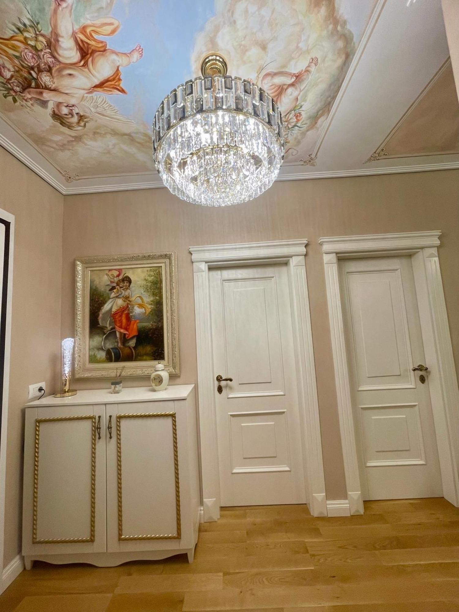 Deoni Apartment Luxury Tirana Exterior foto